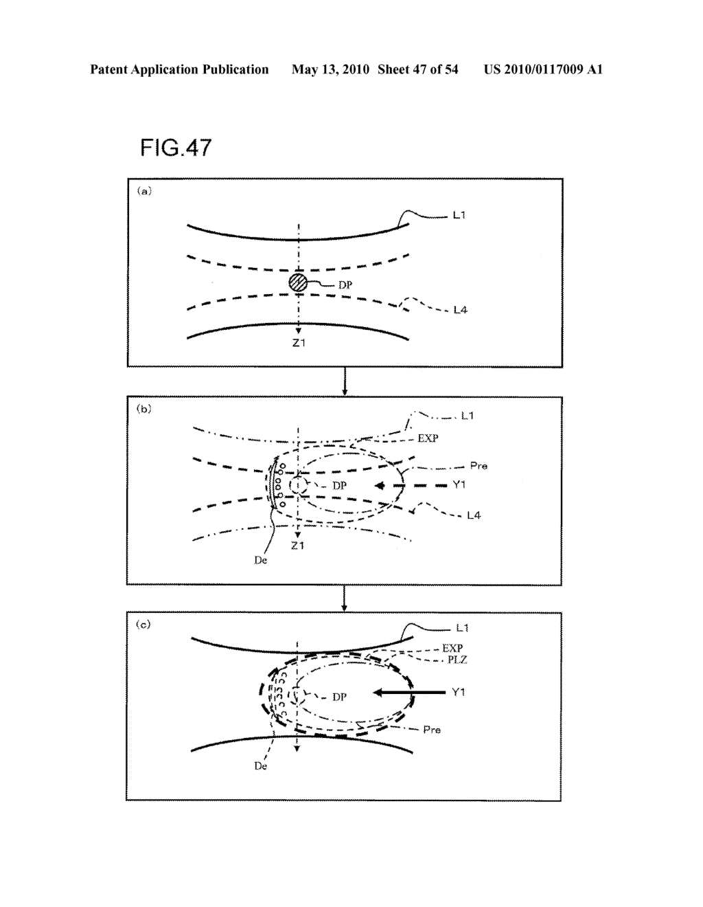 EXTREME ULTRAVIOLET LIGHT SOURCE DEVICE AND CONTROL METHOD FOR EXTREME ULTRAVIOLET LIGHT SOURCE DEVICE - diagram, schematic, and image 48