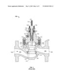 FLUID VALVES HAVING AN INTEGRAL SAFETY SHUT-OFF diagram and image