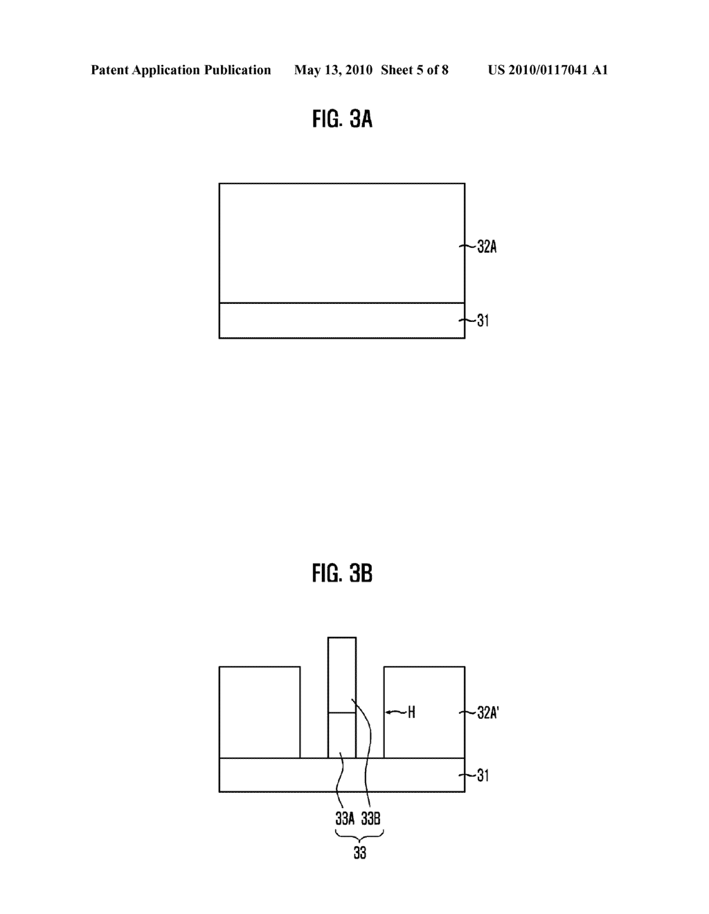 RESISTIVE MEMORY DEVICE AND METHOD OF FABRICATING THE SAME - diagram, schematic, and image 06