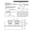 PHASE CHANGE MEMORY DEVICE HAVING REDUCED PROGRAMMING CURRENT AND METHOD FOR MANUFACTURING THE SAME diagram and image