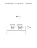 PHASE CHANGE MEMORY DEVICE HAVING REDUCED PROGRAMMING CURRENT AND METHOD FOR MANUFACTURING THE SAME diagram and image