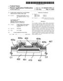 SEMICONDUCTOR DEVICE AND METHOD FOR MANUFACTURING THE SAME diagram and image