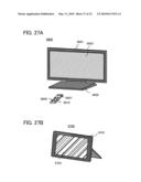 SEMICONDUCTOR DEVICE AND METHOD FOR MANUFACTURING THE SAME diagram and image