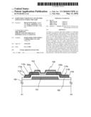 SEMICONDUCTOR DEVICE AND METHOD FOR MANUFACTURING THE SAME diagram and image