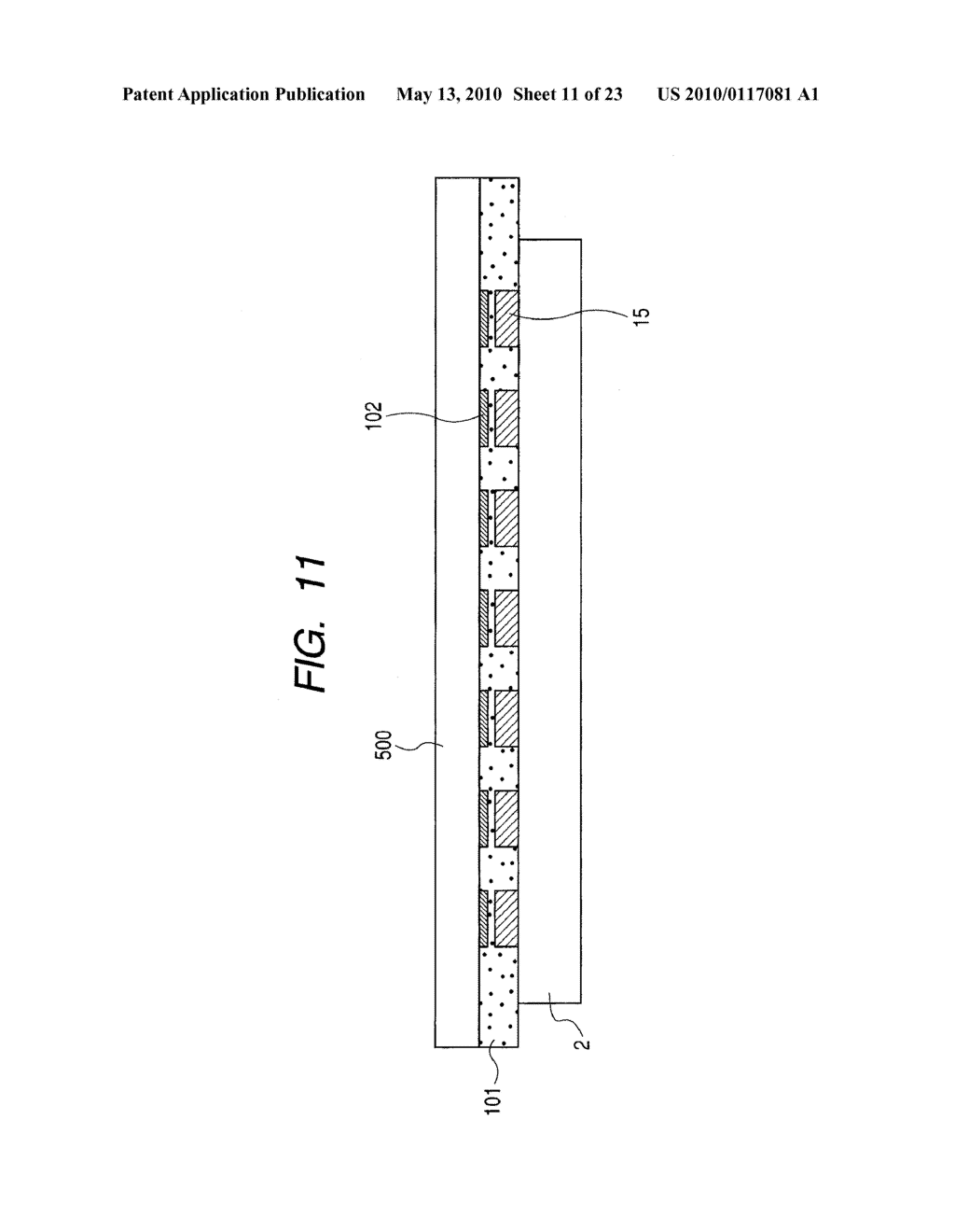 SEMICONDUCTOR INTEGRATED CIRCUIT DEVICE FOR DRIVING DISPLAY DEVICE AND MANUFACTURING METHOD THEREOF - diagram, schematic, and image 12