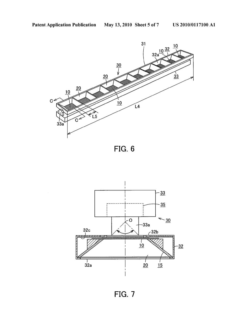 LIGHT-EMITTING MODULE AND ILLUMINATION DEVICE - diagram, schematic, and image 06