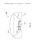 LED WITH LIGHT-CONVERSION LAYER diagram and image