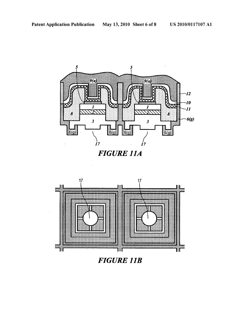 ELECTRICAL CURRENT DISTRIBUTION IN LIGHT EMITTING DEVICES - diagram, schematic, and image 07