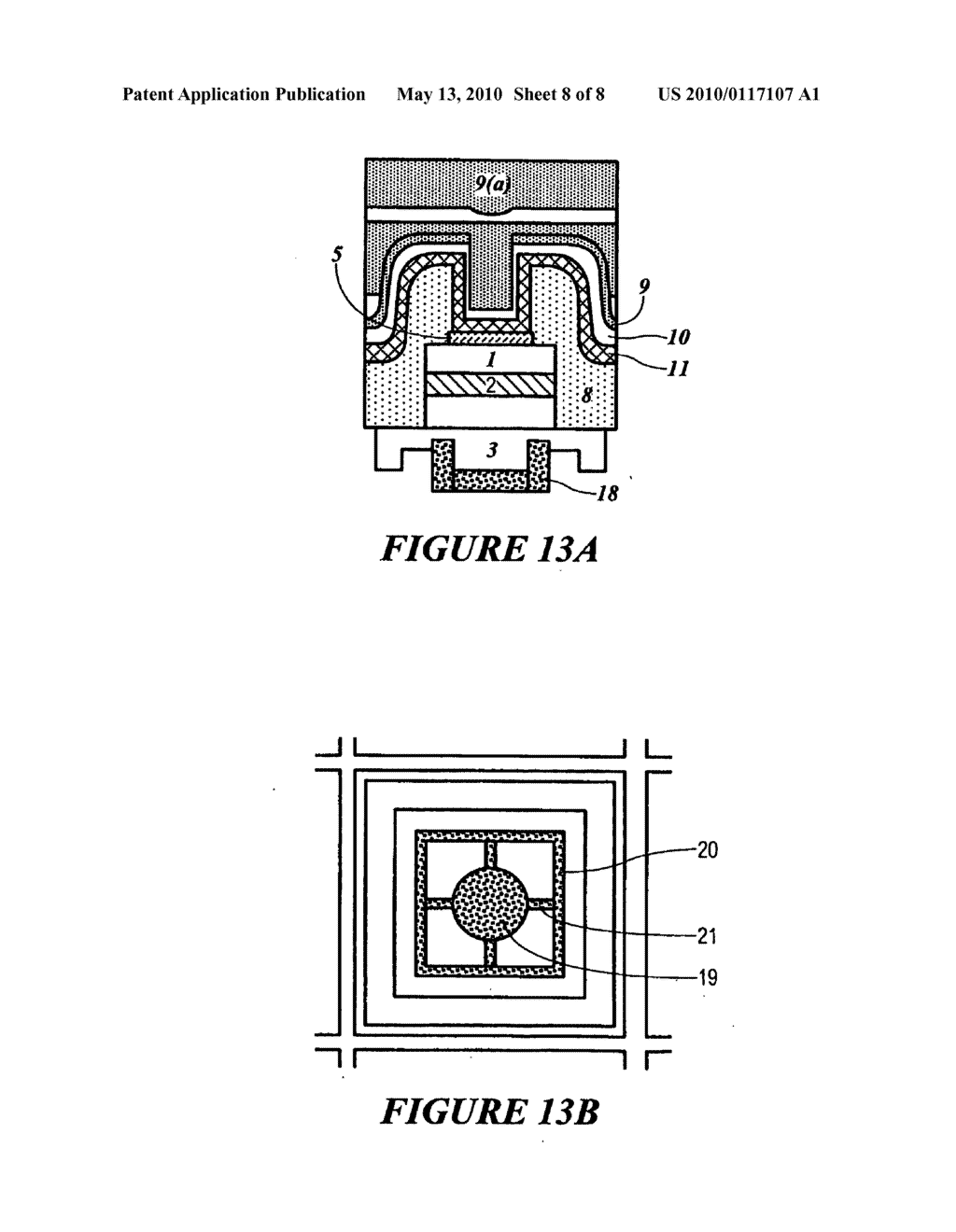 ELECTRICAL CURRENT DISTRIBUTION IN LIGHT EMITTING DEVICES - diagram, schematic, and image 09