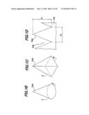 Light emitting element diagram and image