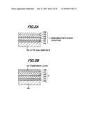 Light emitting element diagram and image