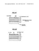 Light emitting element diagram and image