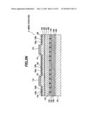 Light emitting element diagram and image