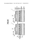 Light emitting element diagram and image