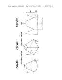 Light emitting element diagram and image