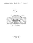 LIGHT EMITTING DIODE AND LIGHT SOURCE MODULE HAVING SAME diagram and image