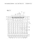 SEMICONDUCTOR DEVICE HAVING HETERO JUNCTION diagram and image