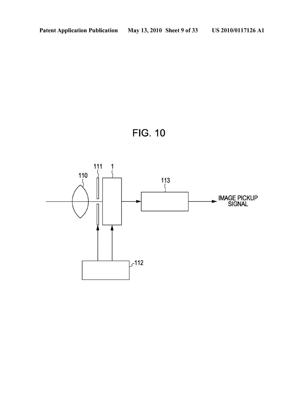 SOLID-STATE IMAGING DEVICE, METHOD FOR MANUFACTURING SOLID-STATE IMAGING DEVICE, AND ELECTRONIC APPARATUS - diagram, schematic, and image 10