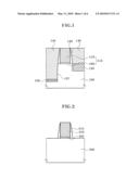 Transistor for Preventing or Reducing Short Channel Effect and Method for Manufacturing the Same diagram and image