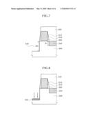 Transistor for Preventing or Reducing Short Channel Effect and Method for Manufacturing the Same diagram and image