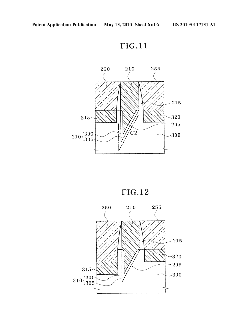 Transistor for Preventing or Reducing Short Channel Effect and Method for Manufacturing the Same - diagram, schematic, and image 07