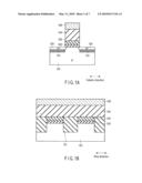 NONVOLATILE SEMICONDUCTOR MEMORY DEVICE AND MANUFACTURING METHOD THEREOF diagram and image