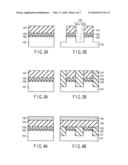 NONVOLATILE SEMICONDUCTOR MEMORY DEVICE AND MANUFACTURING METHOD THEREOF diagram and image