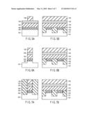 NONVOLATILE SEMICONDUCTOR MEMORY DEVICE AND MANUFACTURING METHOD THEREOF diagram and image