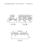 NONVOLATILE SEMICONDUCTOR MEMORY DEVICE AND MANUFACTURING METHOD THEREOF diagram and image