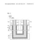 NONVOLATILE SEMICONDUCTOR MEMORY DEVICE AND METHOD OF MANUFACTURING THE SAME diagram and image