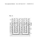 NONVOLATILE SEMICONDUCTOR MEMORY DEVICE AND METHOD OF MANUFACTURING THE SAME diagram and image