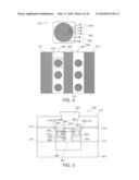 NONVOLATILE MEMORY CELL COMPRISING A NONWIRE AND MANUFACTURING METHOD THEREOF diagram and image