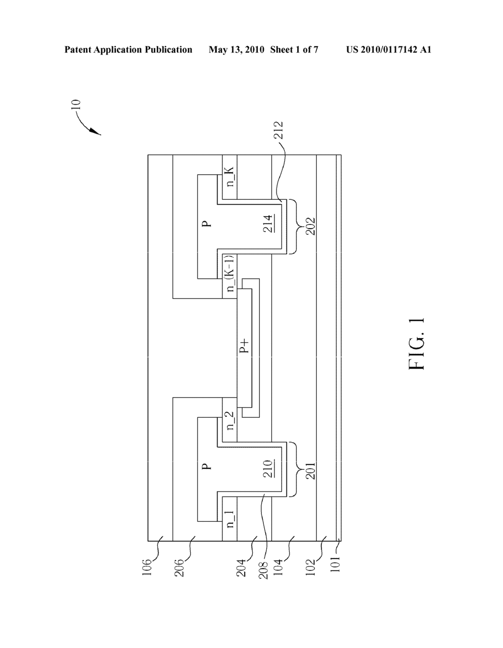 Semiconductor Device for Improving the Peak Induced Voltage in Switching Converter - diagram, schematic, and image 02