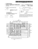 Vertical type semiconductor device diagram and image