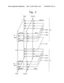 Vertical type semiconductor device diagram and image