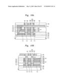 Vertical type semiconductor device diagram and image