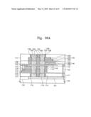 Vertical type semiconductor device diagram and image