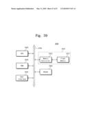 Vertical type semiconductor device diagram and image