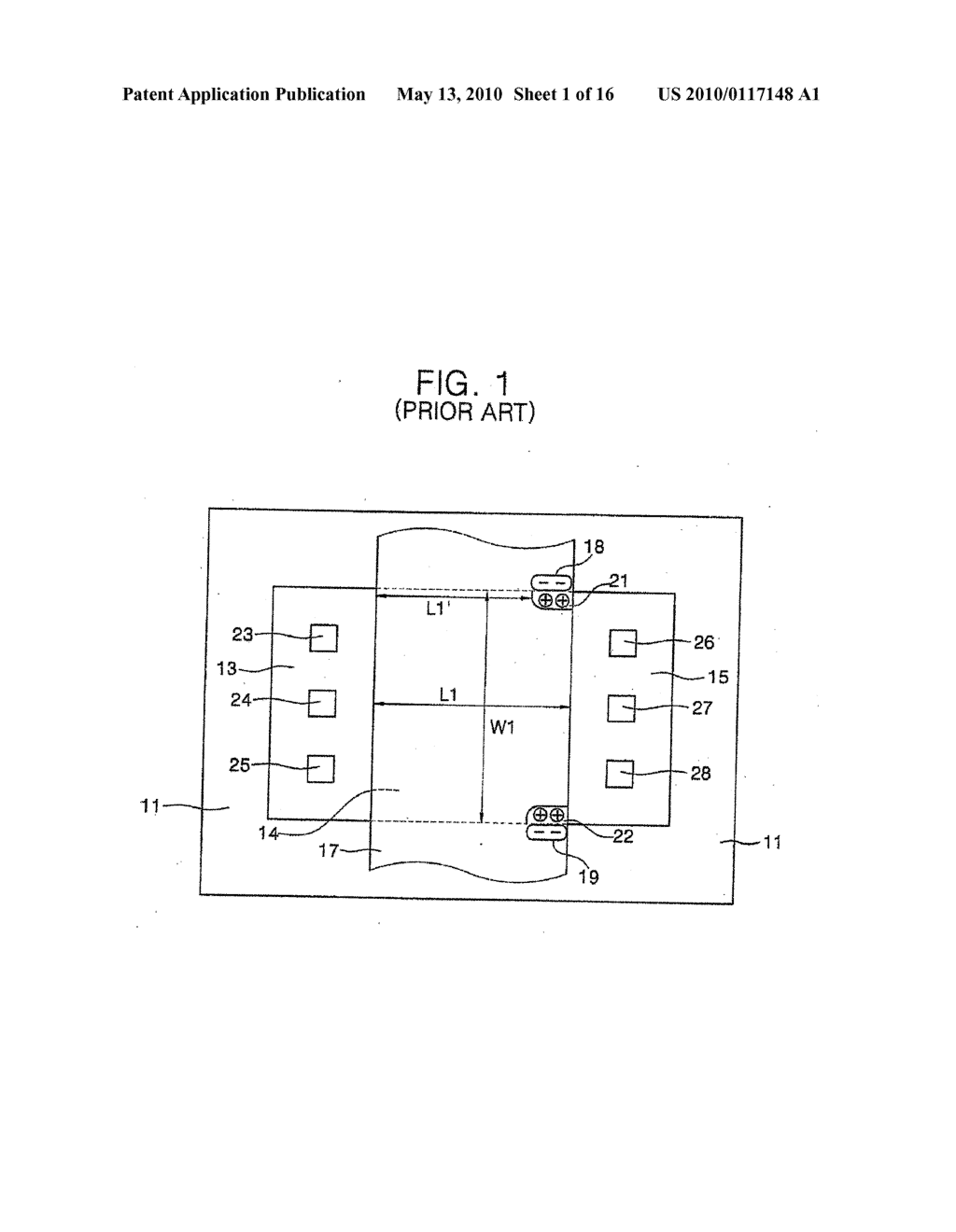 SEMICONDUCTOR DEVICES HAVING A RECESSED ACTIVE EDGE AND METHODS OF FABRICATING THE SAME - diagram, schematic, and image 02