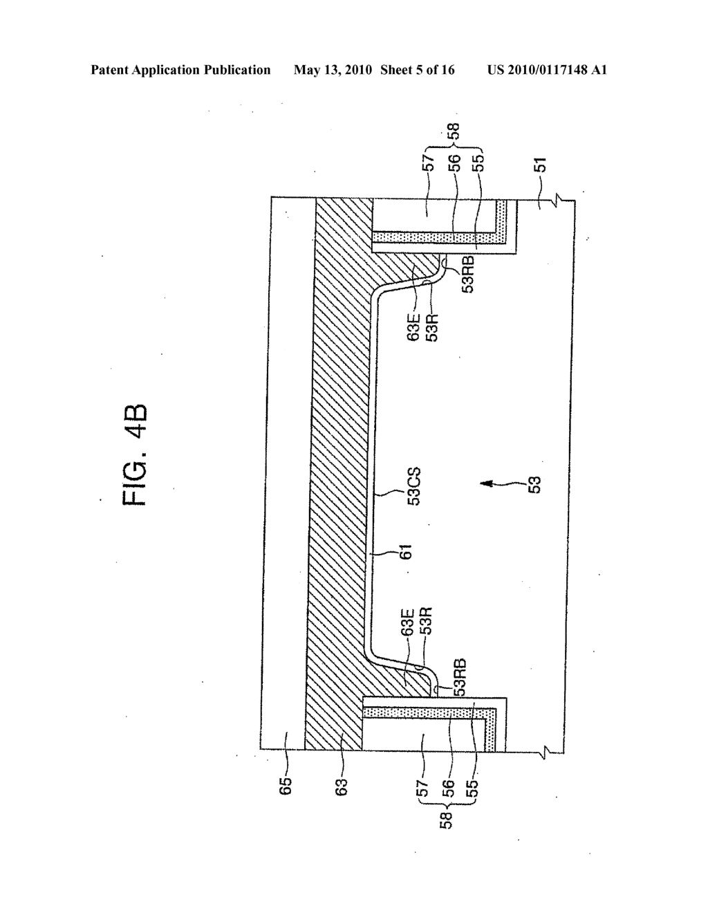 SEMICONDUCTOR DEVICES HAVING A RECESSED ACTIVE EDGE AND METHODS OF FABRICATING THE SAME - diagram, schematic, and image 06