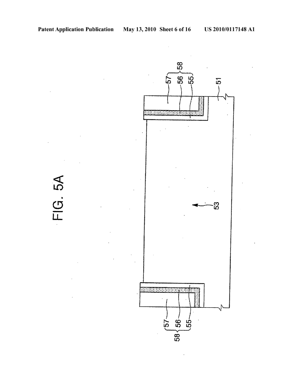 SEMICONDUCTOR DEVICES HAVING A RECESSED ACTIVE EDGE AND METHODS OF FABRICATING THE SAME - diagram, schematic, and image 07