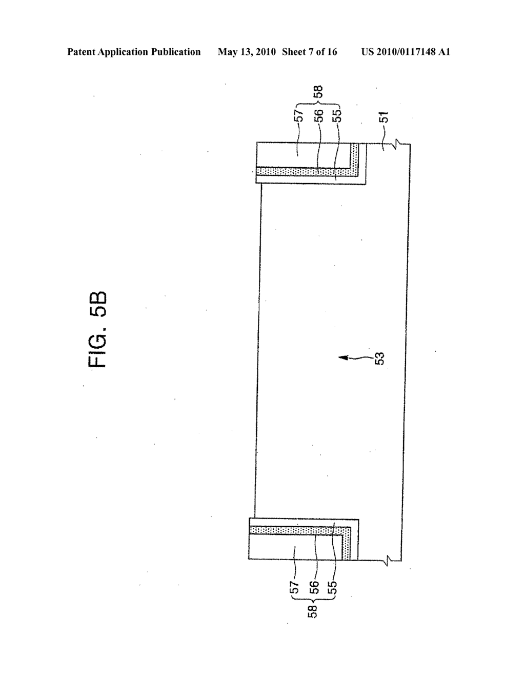 SEMICONDUCTOR DEVICES HAVING A RECESSED ACTIVE EDGE AND METHODS OF FABRICATING THE SAME - diagram, schematic, and image 08
