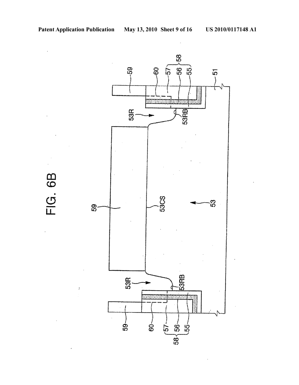 SEMICONDUCTOR DEVICES HAVING A RECESSED ACTIVE EDGE AND METHODS OF FABRICATING THE SAME - diagram, schematic, and image 10