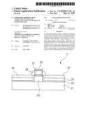 SEMICONDUCTOR DEVICE WITH PI-SHAPED SEMICONDUCTOR CONDUCTIVE LAYER AND METHOD FOR MAKING THE SAME diagram and image