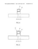 SEMICONDUCTOR DEVICE WITH PI-SHAPED SEMICONDUCTOR CONDUCTIVE LAYER AND METHOD FOR MAKING THE SAME diagram and image