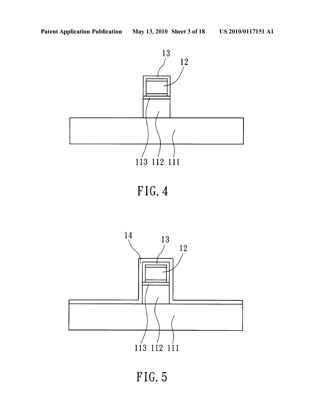 SEMICONDUCTOR DEVICE WITH PI-SHAPED SEMICONDUCTOR CONDUCTIVE LAYER AND METHOD FOR MAKING THE SAME - diagram, schematic, and image 04