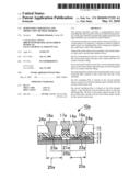 SEMICONDUCTOR DEVICE AND PRODUCTION METHOD THEREOF diagram and image