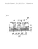 SEMICONDUCTOR DEVICE AND PRODUCTION METHOD THEREOF diagram and image