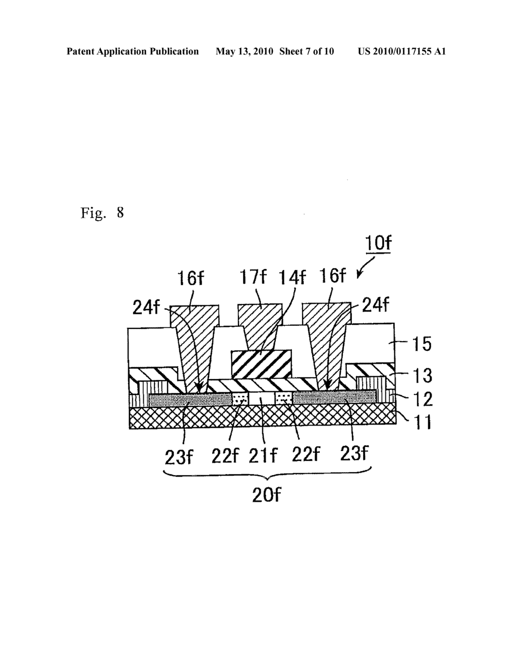 SEMICONDUCTOR DEVICE AND PRODUCTION METHOD THEREOF - diagram, schematic, and image 08