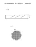 Camera module and manufacturing method thereof diagram and image